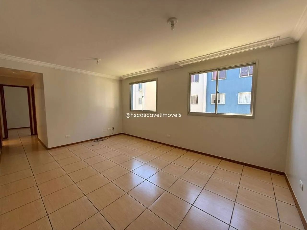 Apartamento 3 quartos no centro com área de Lazer - Foto 2