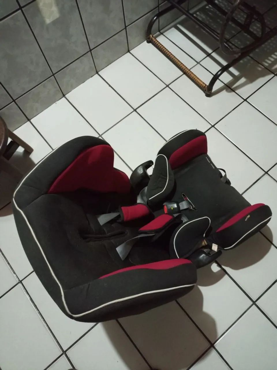 Cadeirinha de auto móvel infantil  - Foto 4