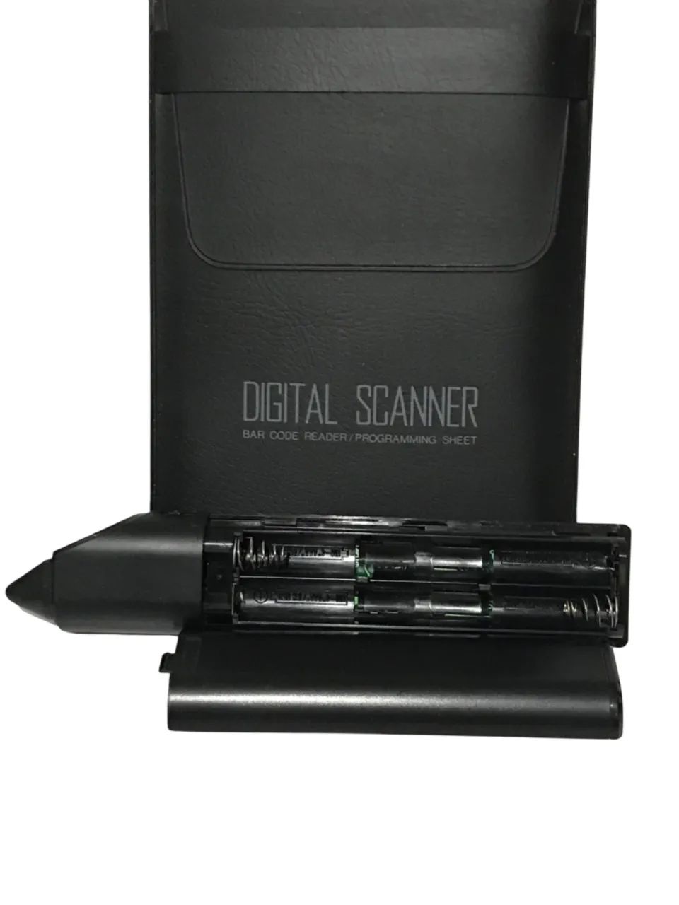 Caneca Digital Scanner panasonic mod. VEQ0566(cartela de códigos inclusos!) - Foto 3
