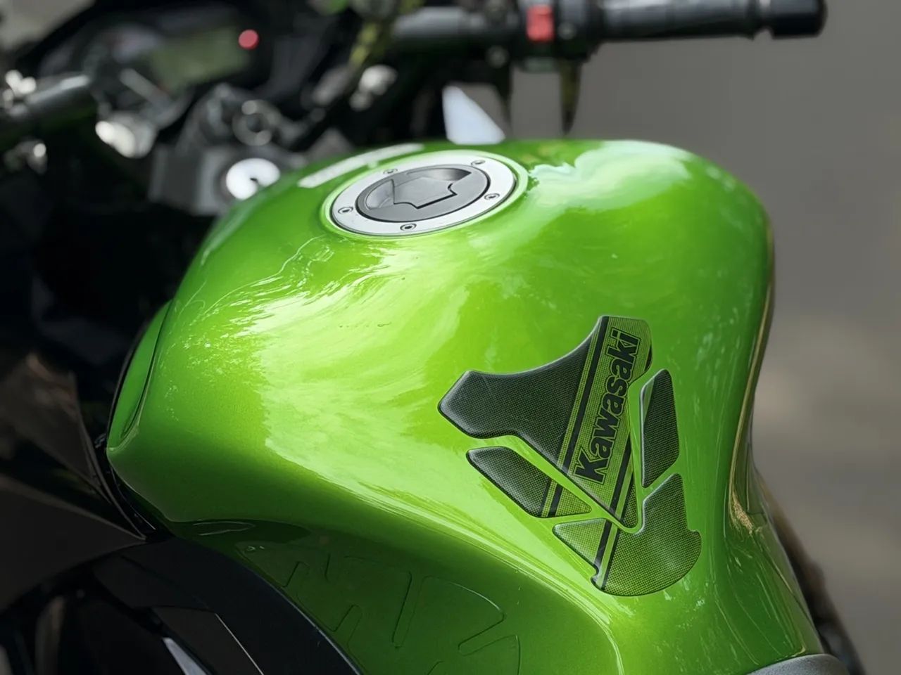 Kawasaki Ninja 1000 2012 - Foto 12