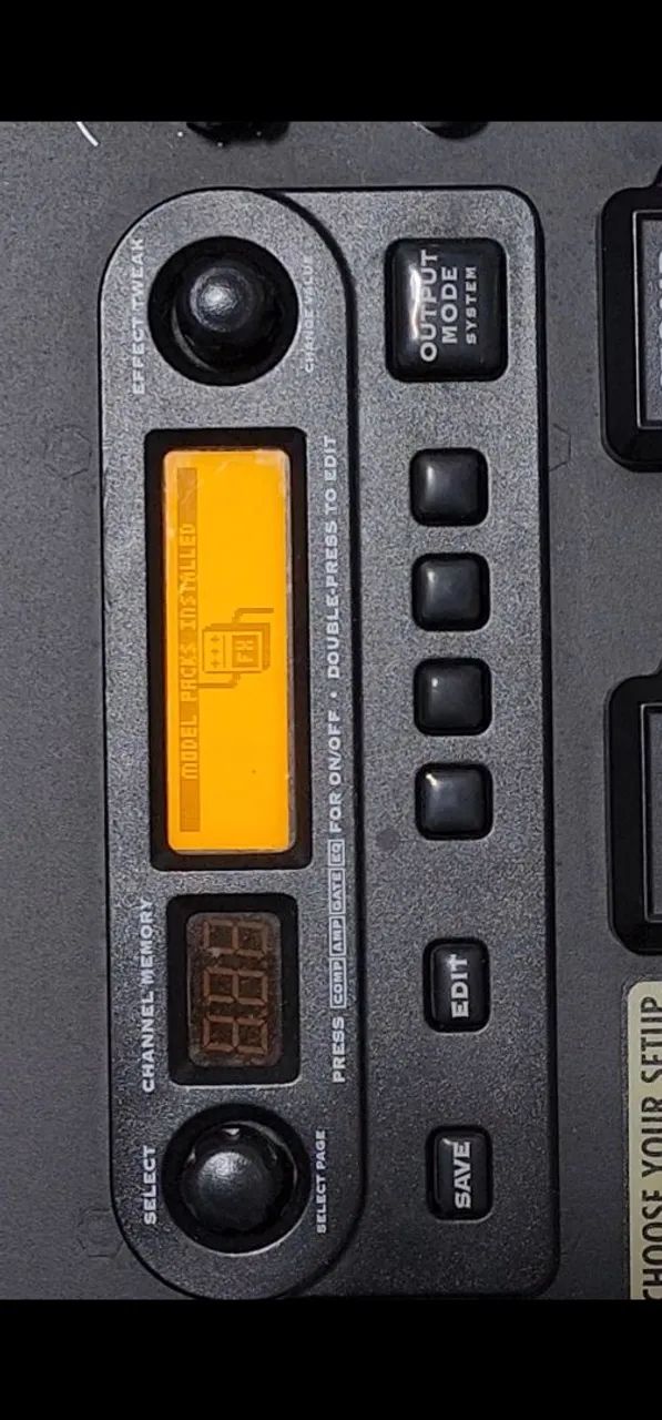 Line 6 POD XT Live - Foto 4