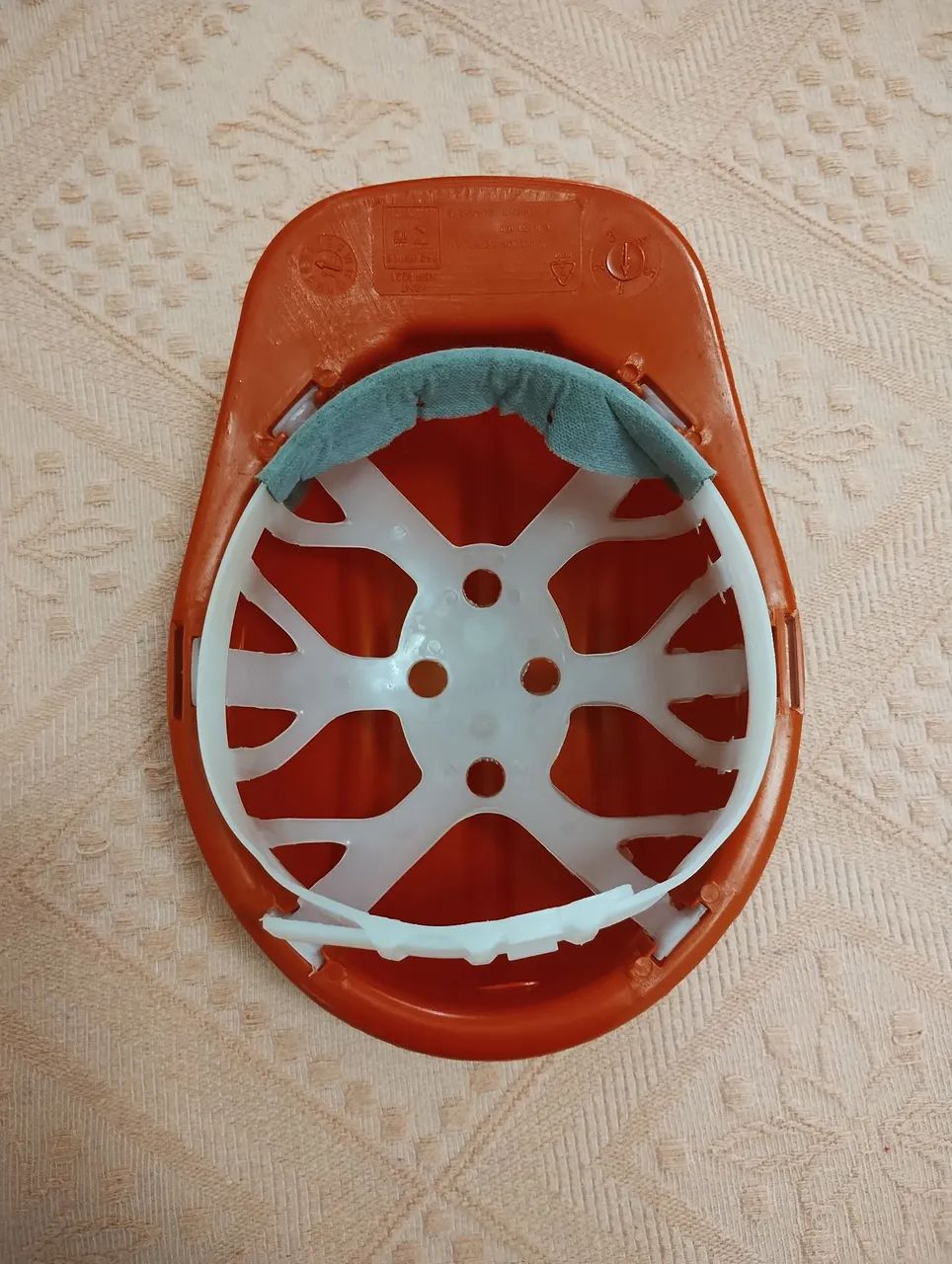 Vendo Capacete de segurança  - Foto 4