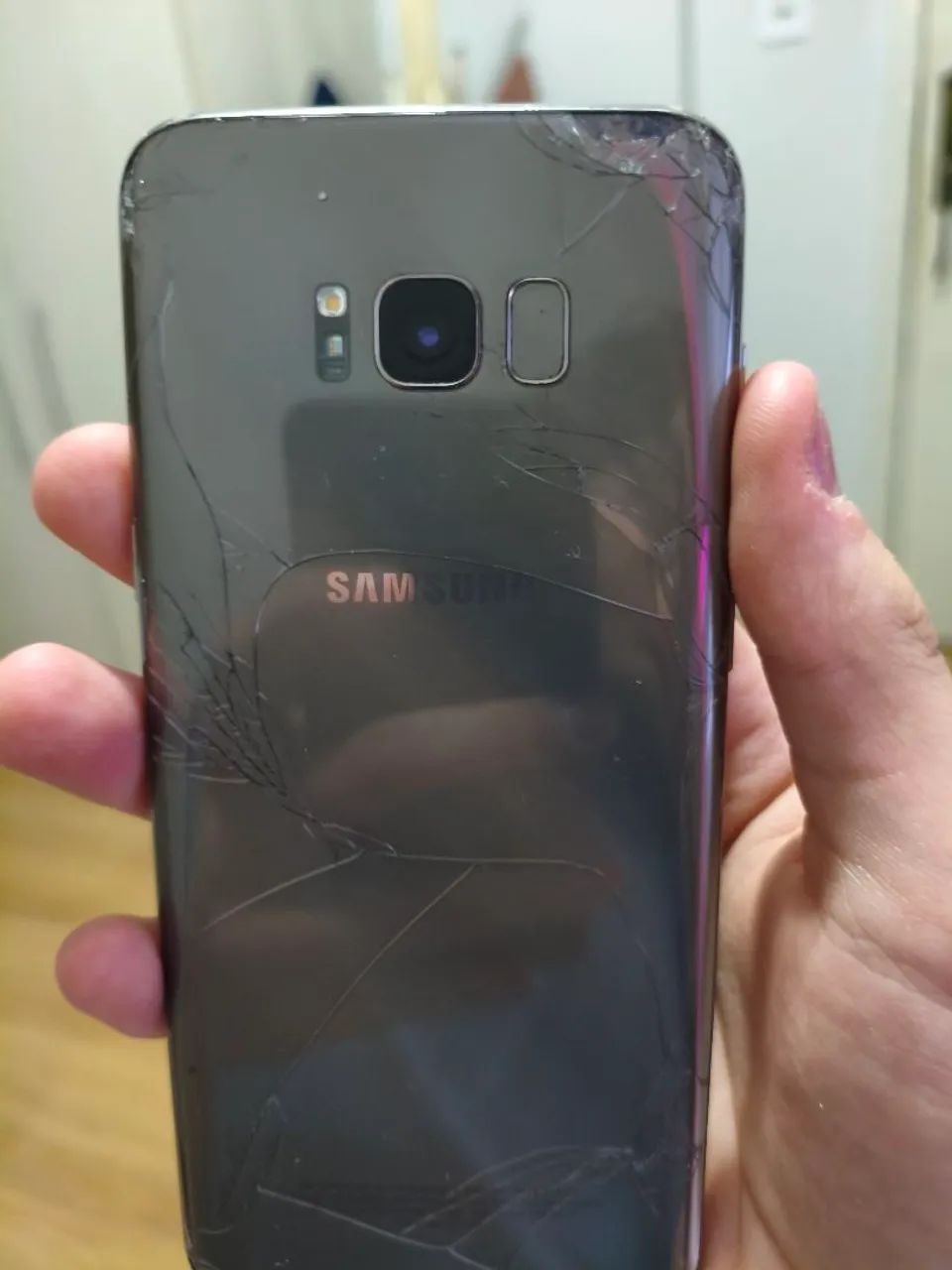 Celular Samsung Galaxy S8 Plus - Foto 2