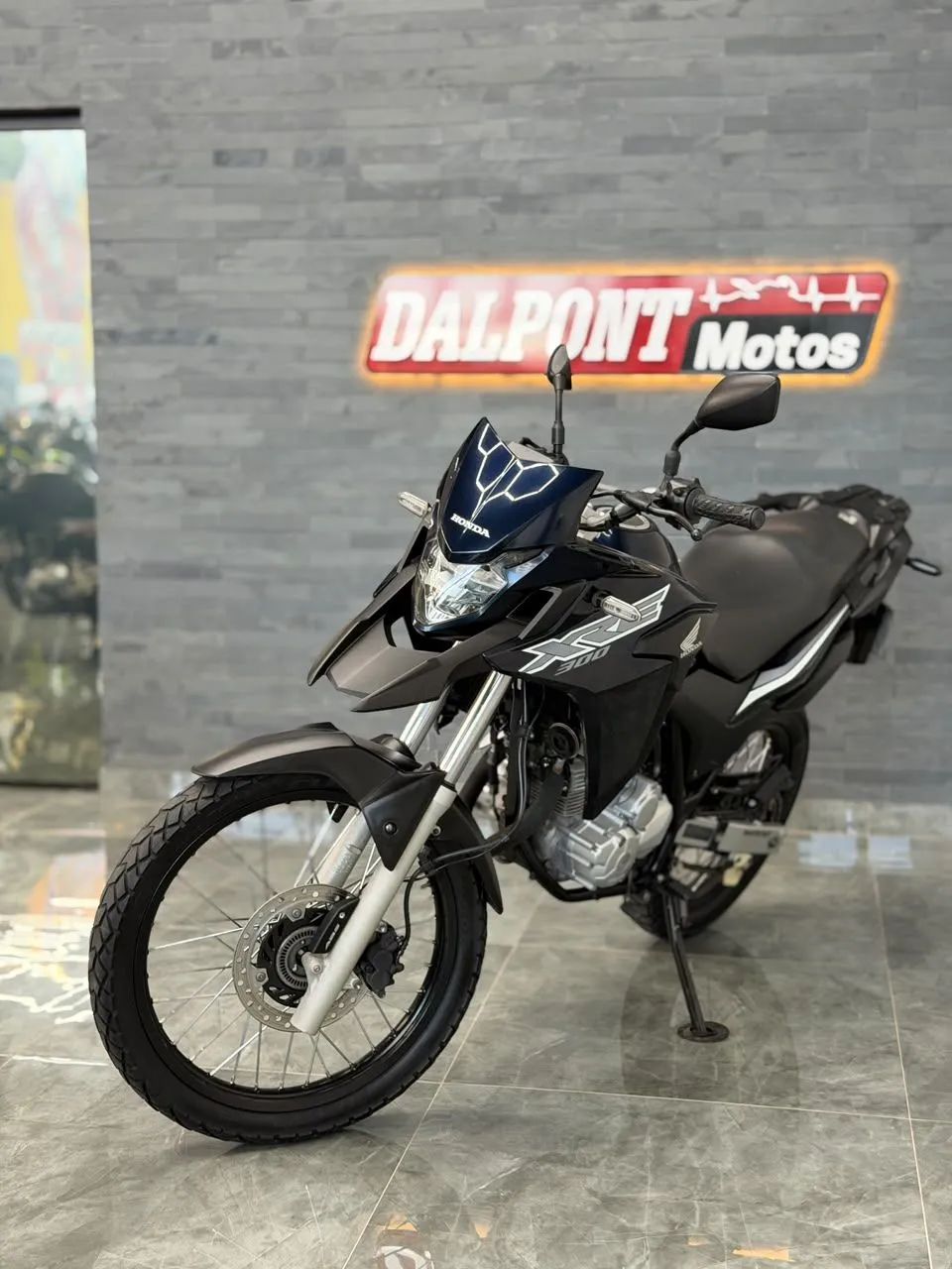  Honda Xre 300 2019 - Foto 4