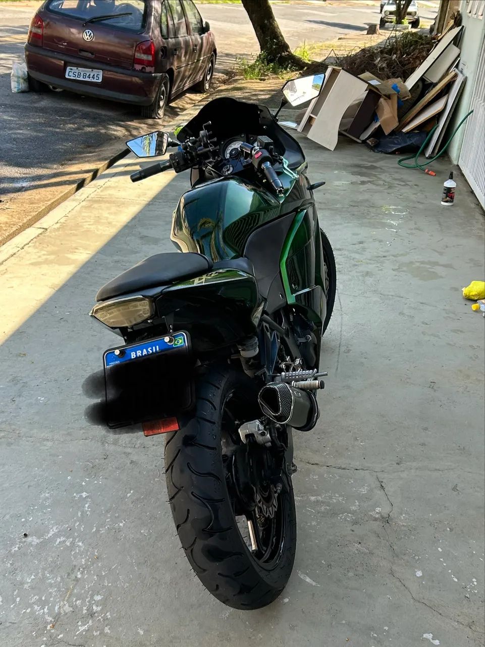 KAWASAKI NINJA 250r - Foto 2