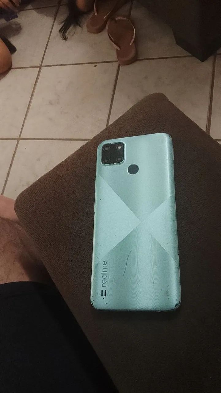 Celular realme c21 original  - Foto 2