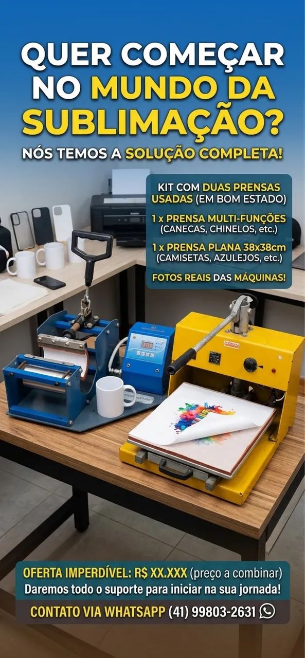 Produtos para sublimação  - Foto 3