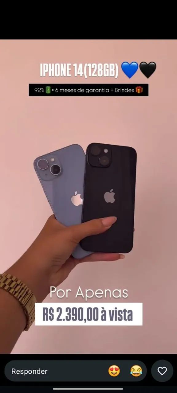 iPhone 14 , 128gb 