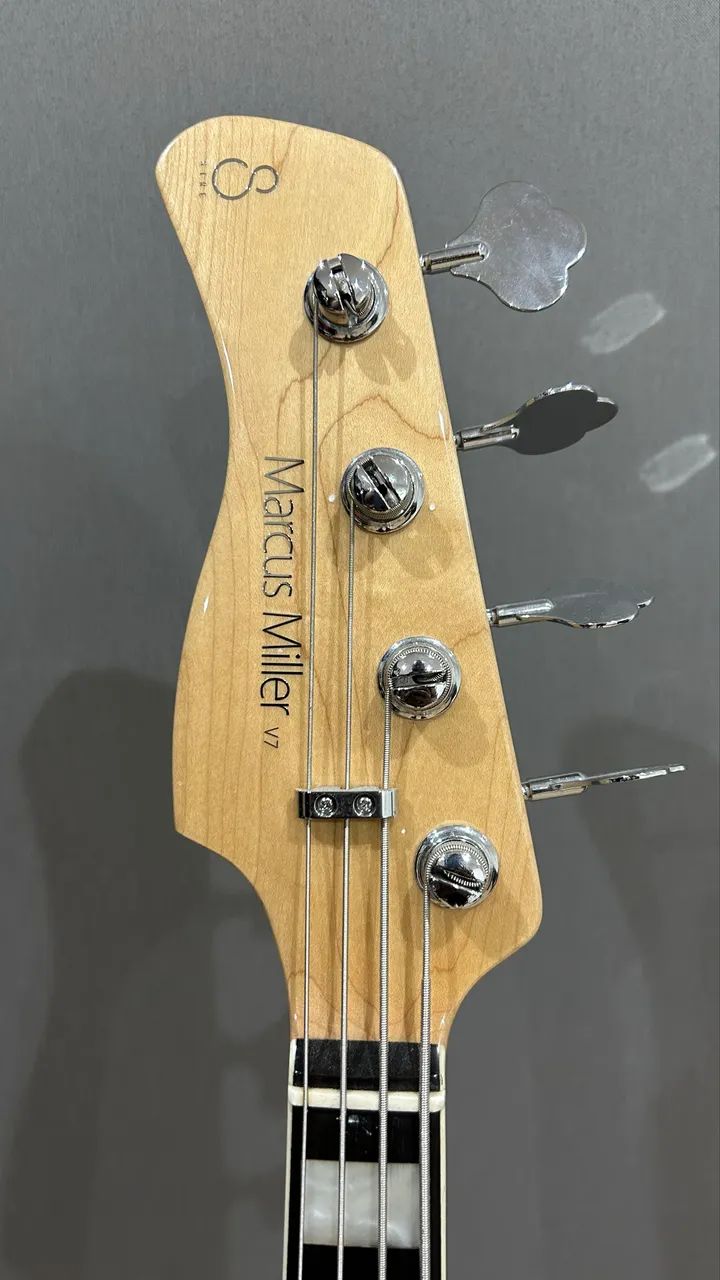 Sire Marcus miller V7 *CANHOTO* - Foto 4