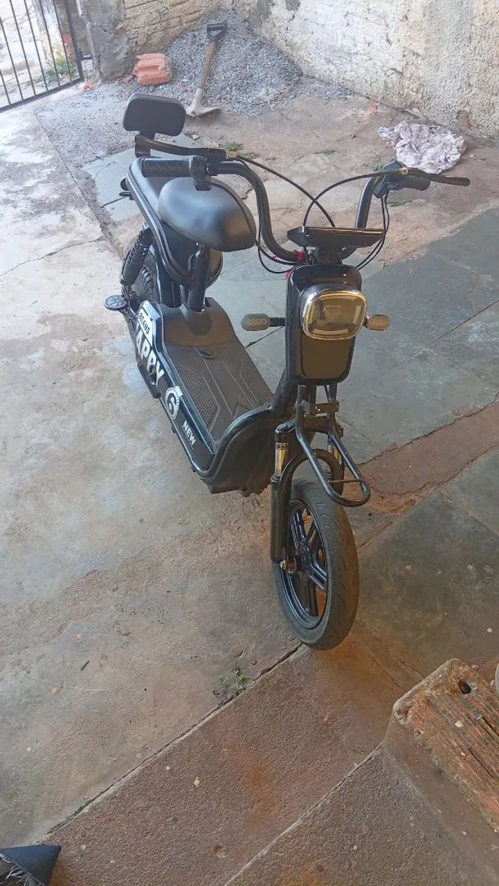 Moto elétrica  - Foto 2