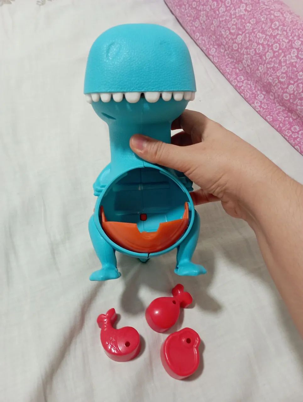 Dino Papa Tudo - Foto 4