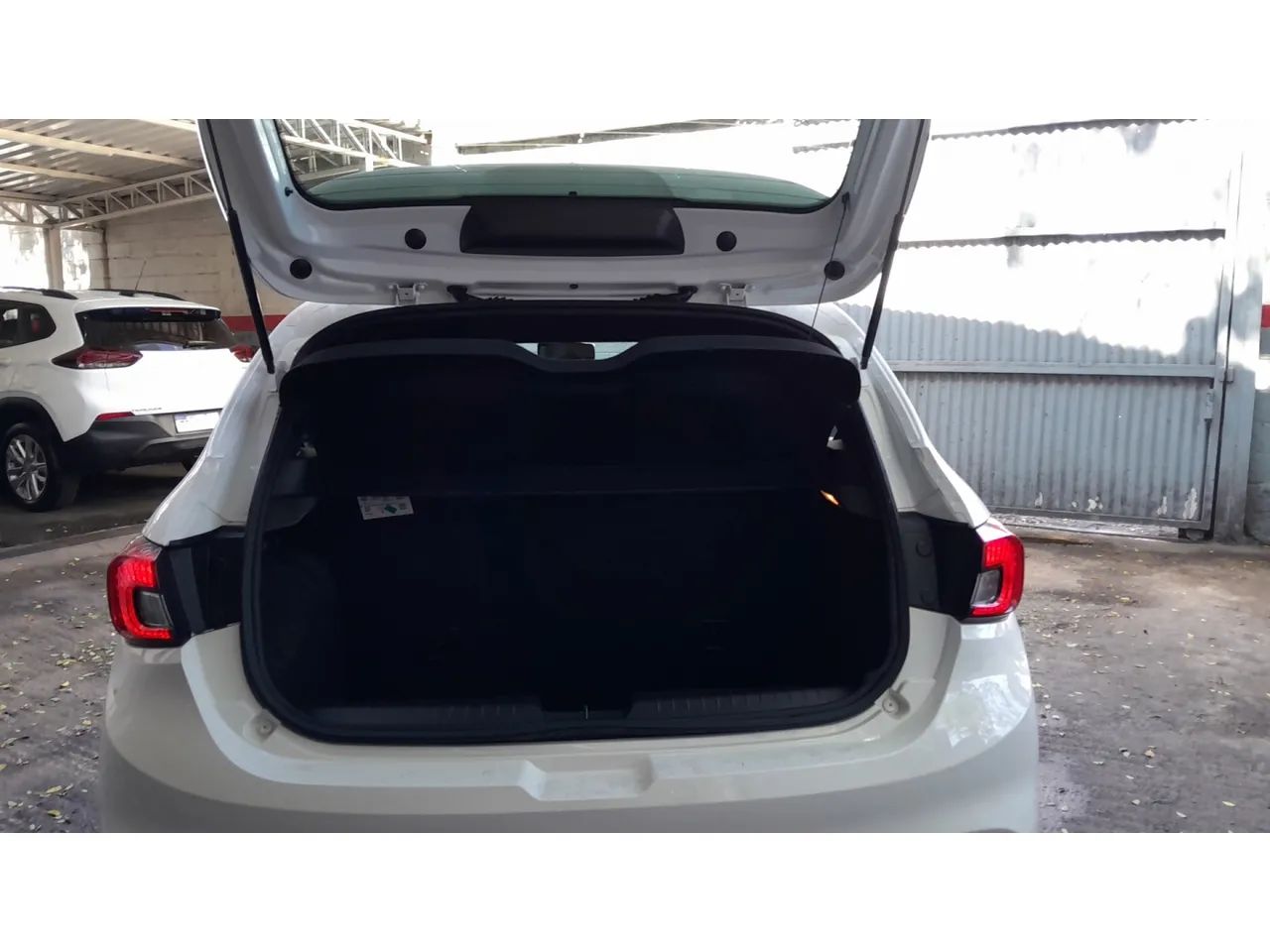 Fiat Argo Drive 1.0 Firefly, foto 13 de 16