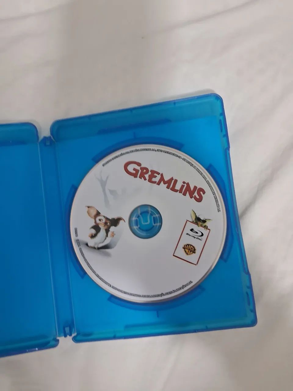 Blu-ray  Gremlins - Foto 3