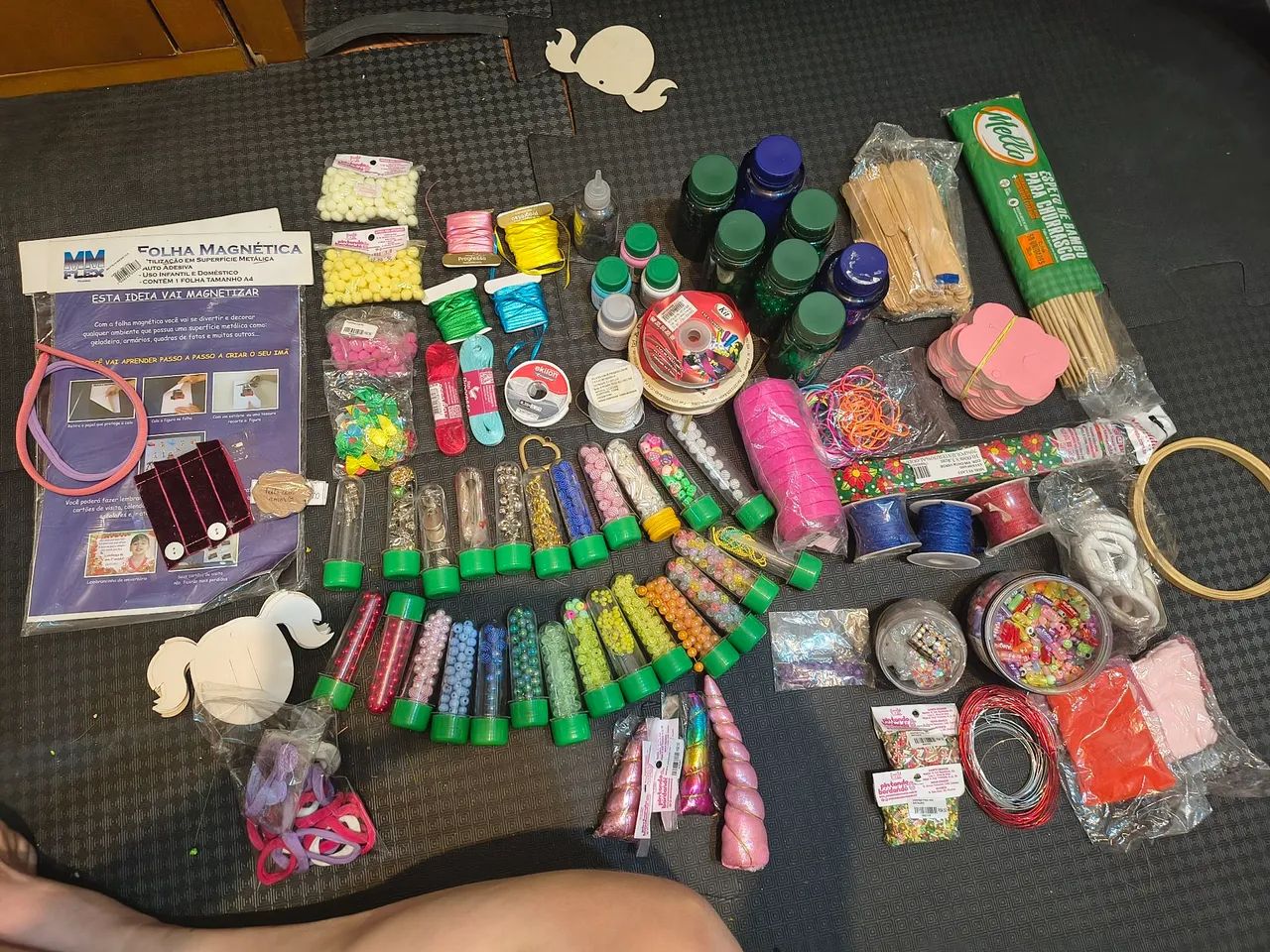 Material artesanato diversos  - Foto 4