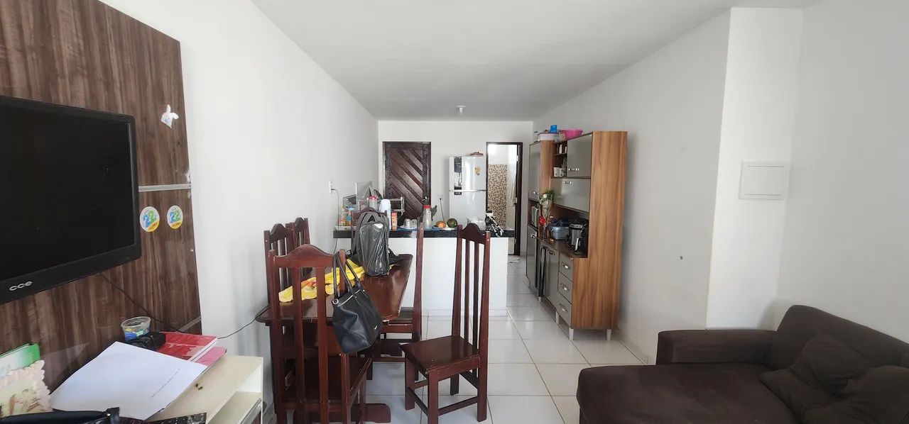 Casa 62m², Viana/MA - Ocupada