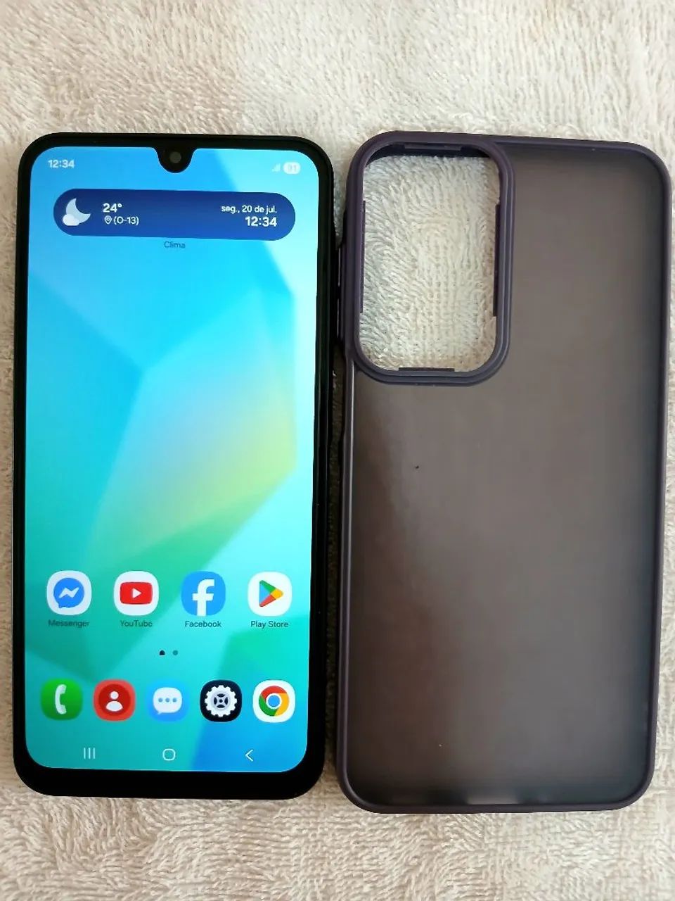 A16 5G 128GB NFC - Foto 3