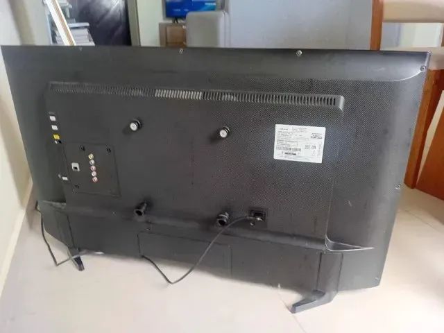 TV Samsung 40 com display quebrado - Foto 2