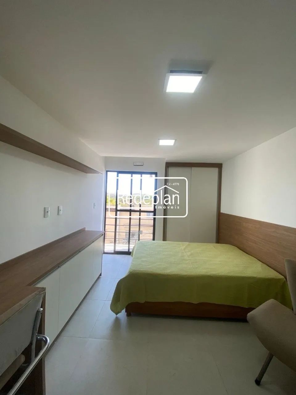 Studio Mobiliado - Monte Castelo em Volta Redonda - Foto 2