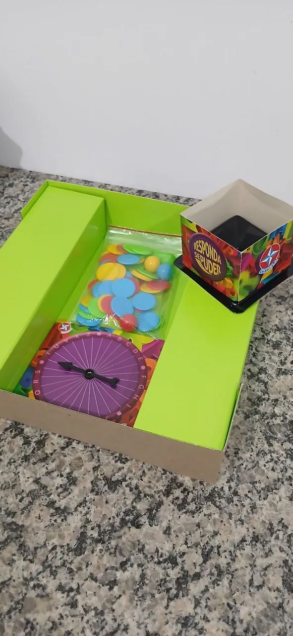 Jogo Responda se puder - Foto 4