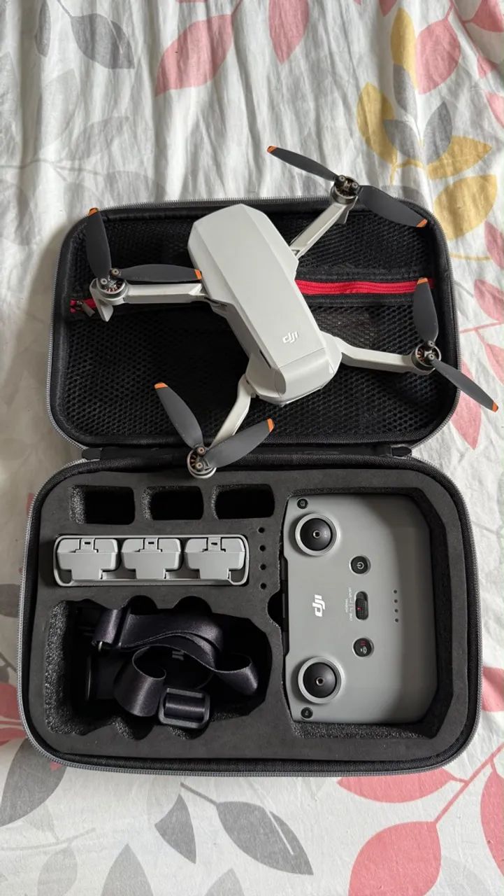 DRONE DJI MINI 2 COMBO FLYMORE