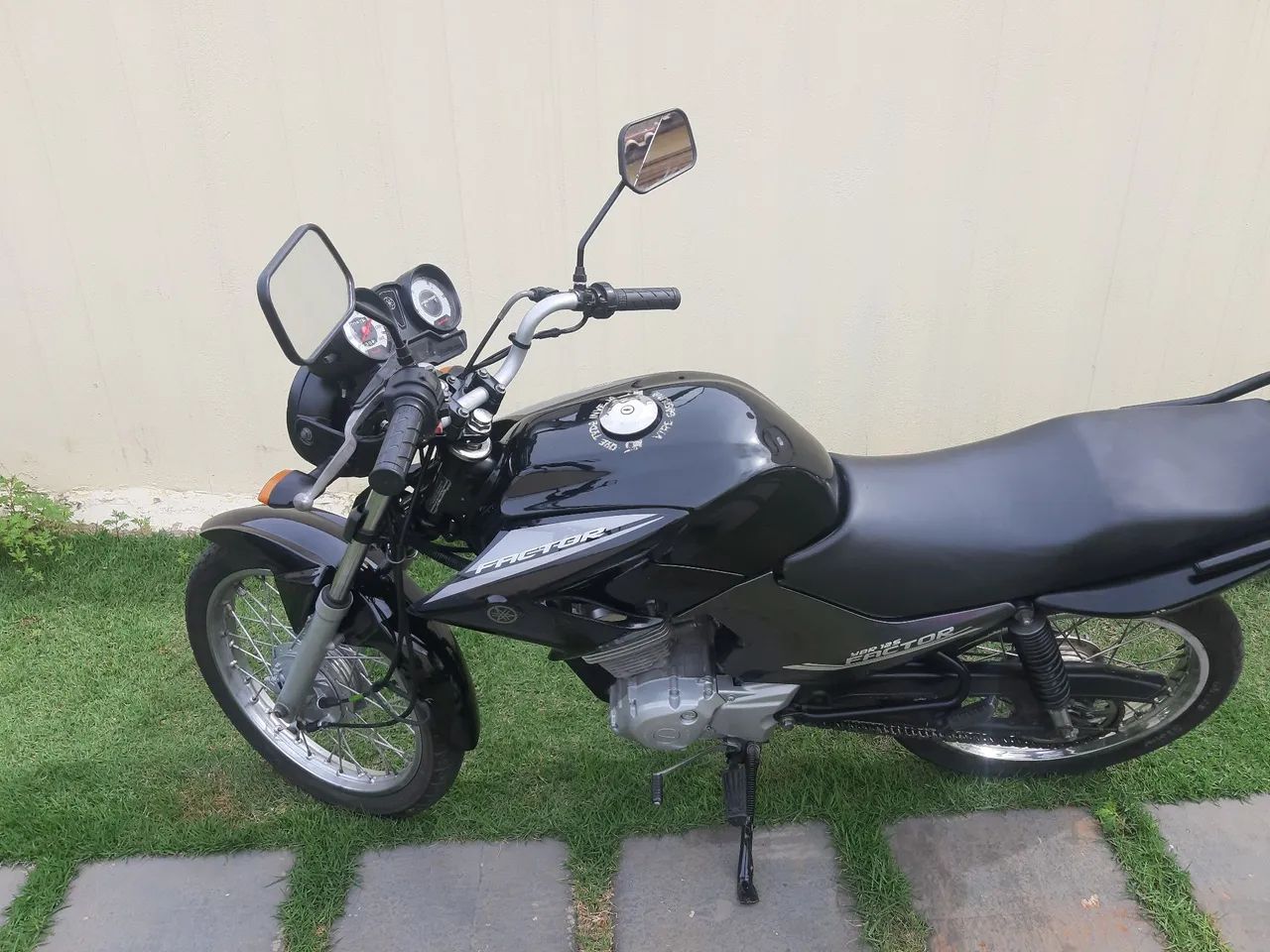Yamaha factor 125 2016 - Foto 2