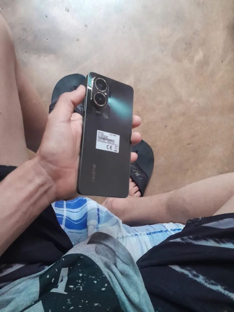 Reamel C67 com NFC e snapdragon  - Foto 2