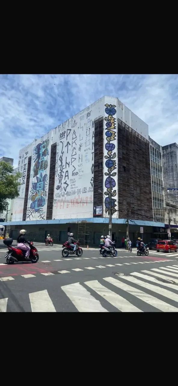 Centro Recife Alugo ou  Vendo Prédio  com 6 Pavimentos com 3.000 M2 Área Construída elevad - Foto 2