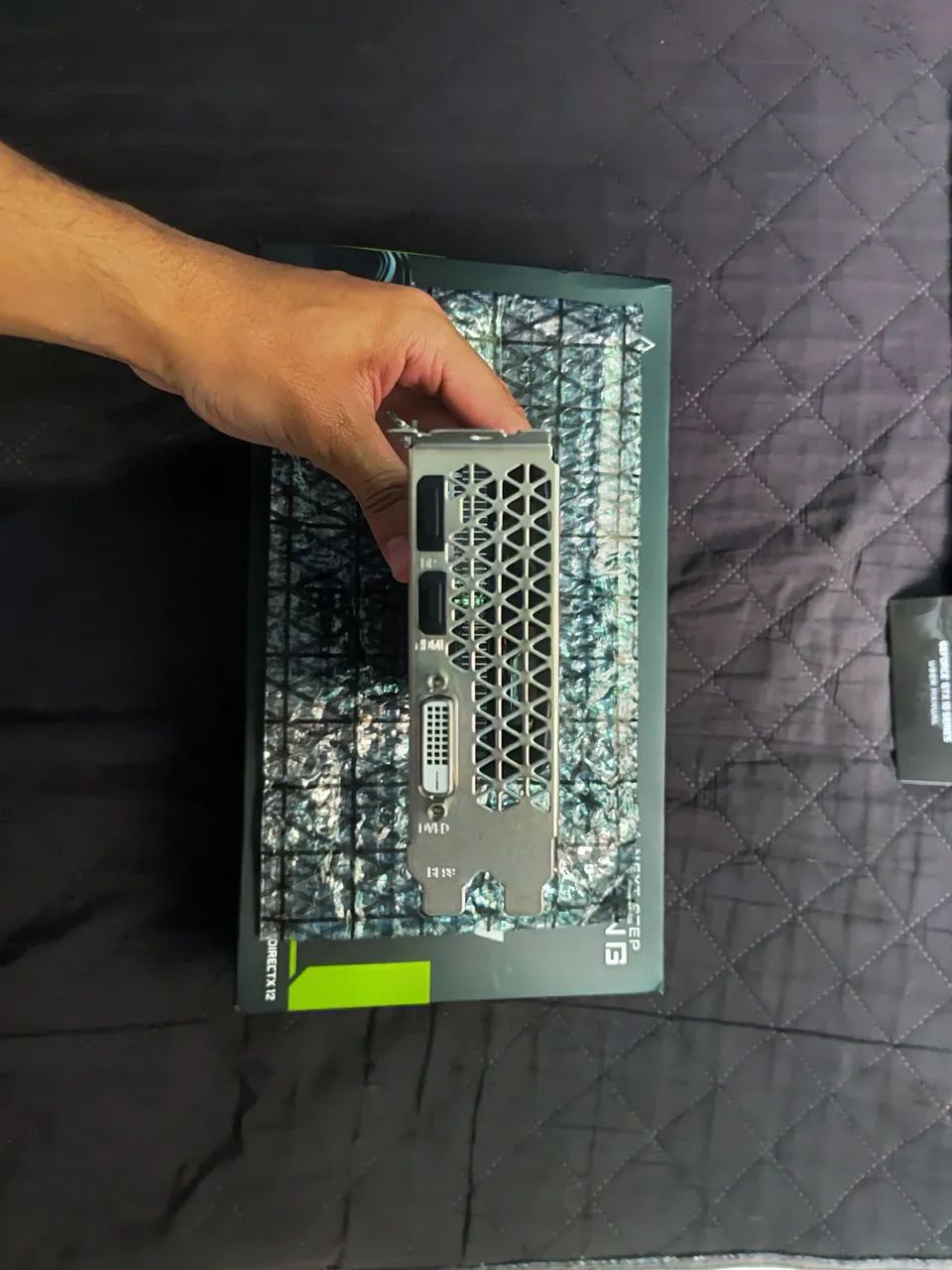 GEFORCE GTX1050Ti - Foto 3