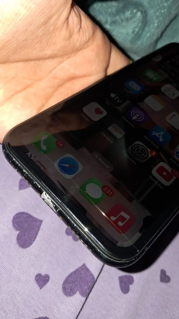 iPhone XR  - Foto 3