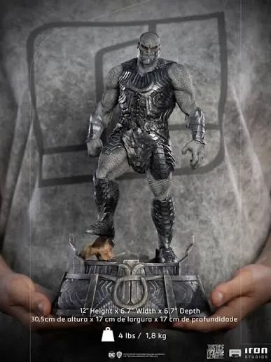 Darkseid iron studios 1/10 - Foto 2