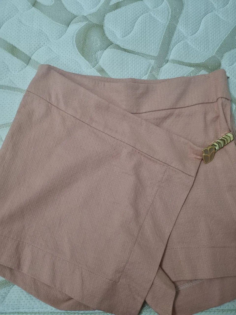 Short saia Cashier tamanho M