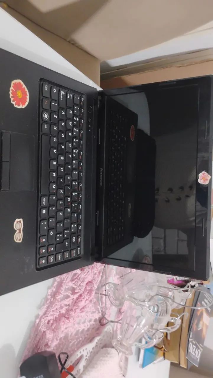 Vendo Notebook Lenovo G475 - Foto 2