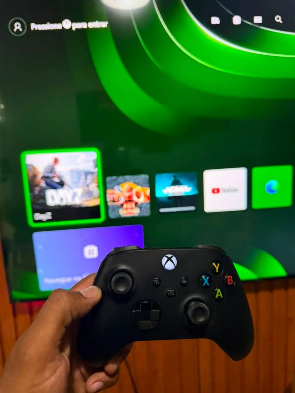Xbox Séries X 1 terá  - Foto 3