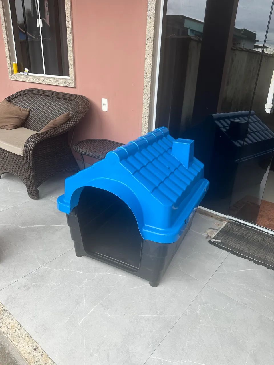 Casa de cachorro- porte grande  - Foto 4