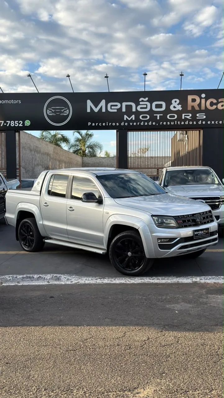 Volkswagen Amarok CD EXTREME 4X4 3.0 AT 2021