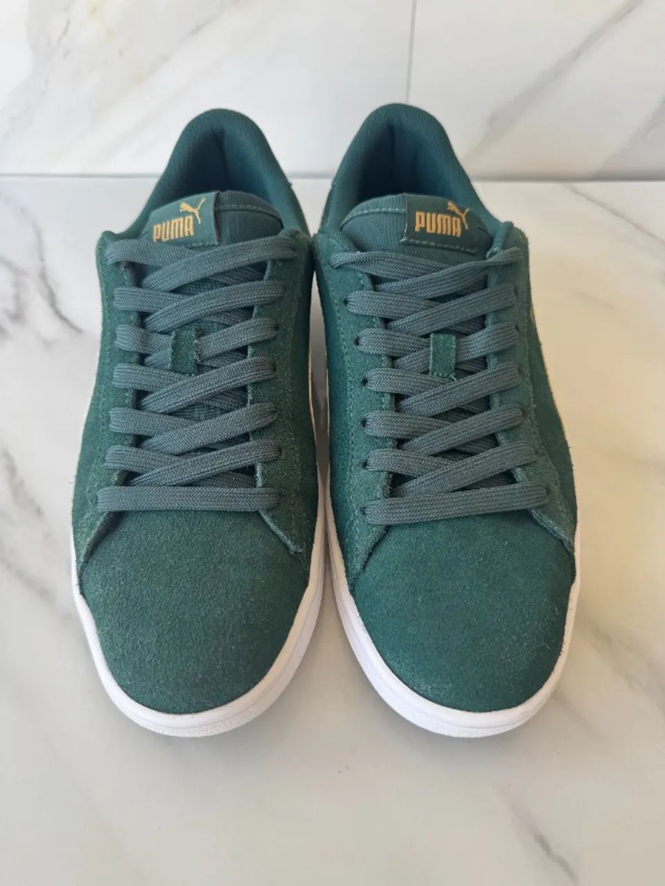 Tênis Masculino Smash V2 Bdp Puma - Foto 3