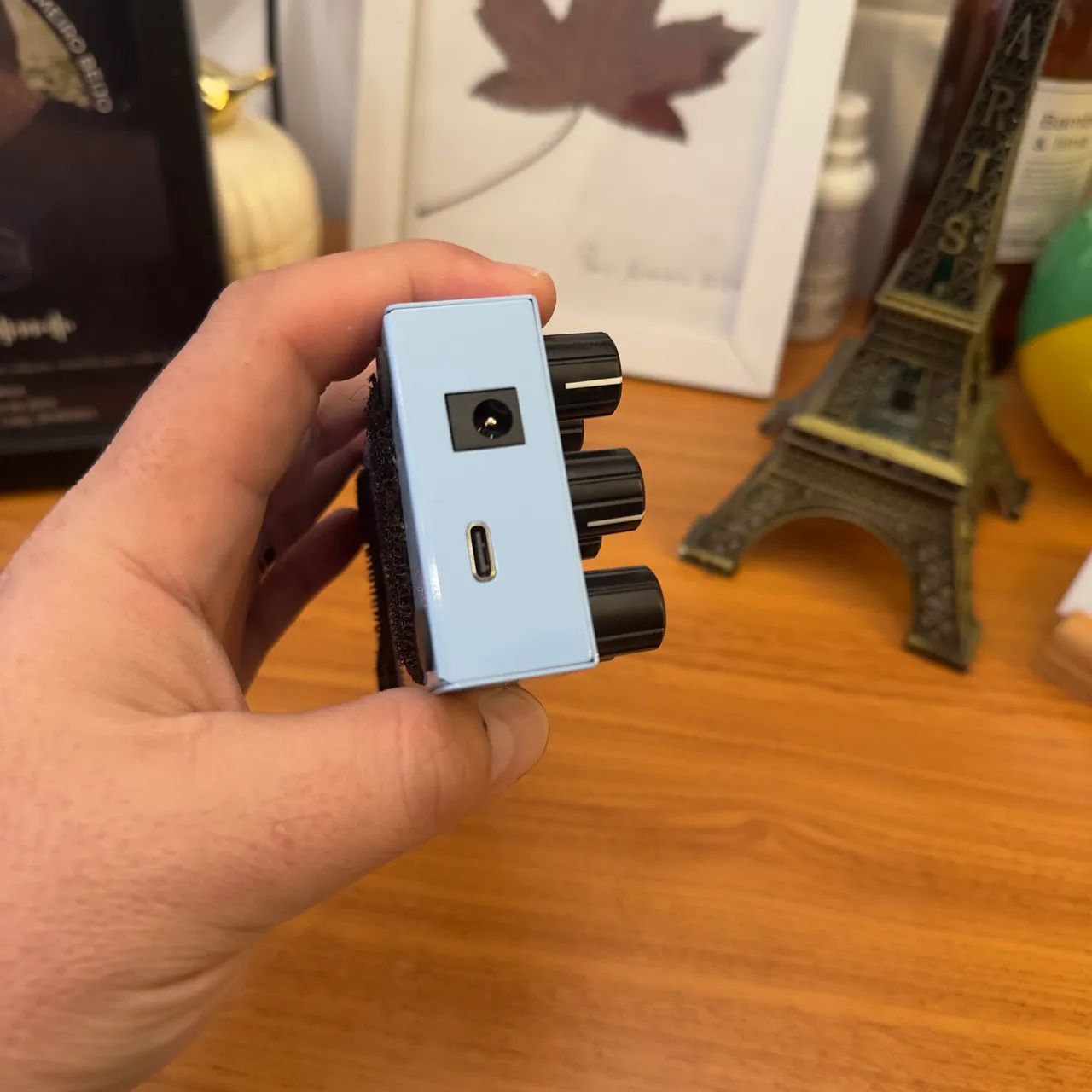 Pedal de Reverb - Foto 4