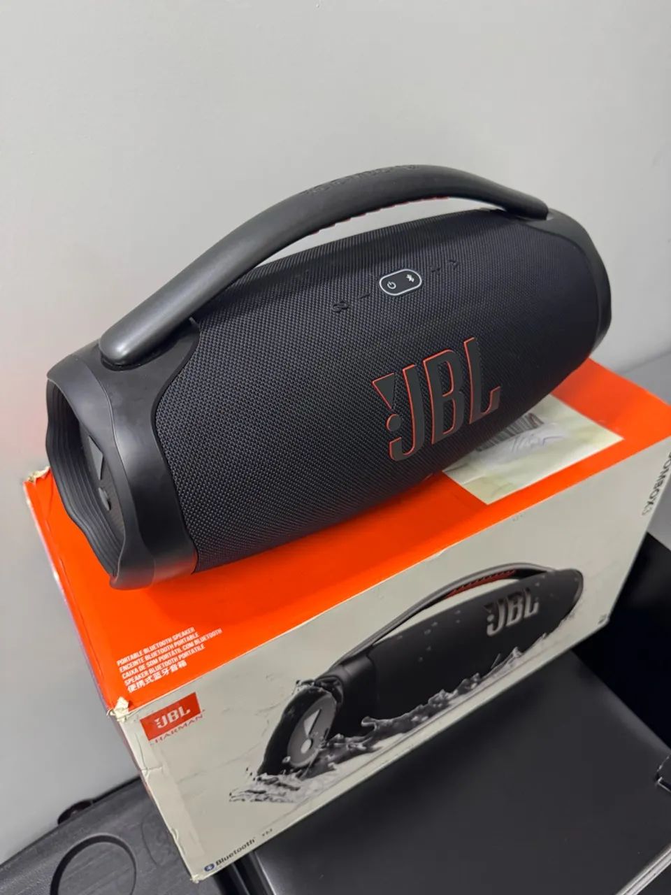 JBL BOMBOOX 3  - Foto 2