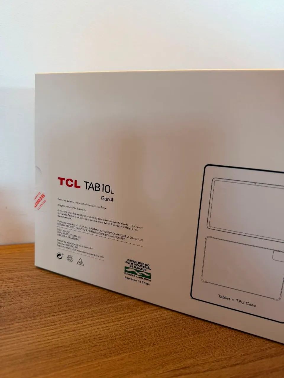 TABLET TAB 10L GEN 4-128GB ROM - 4GB RAM - WIFI - Foto 5