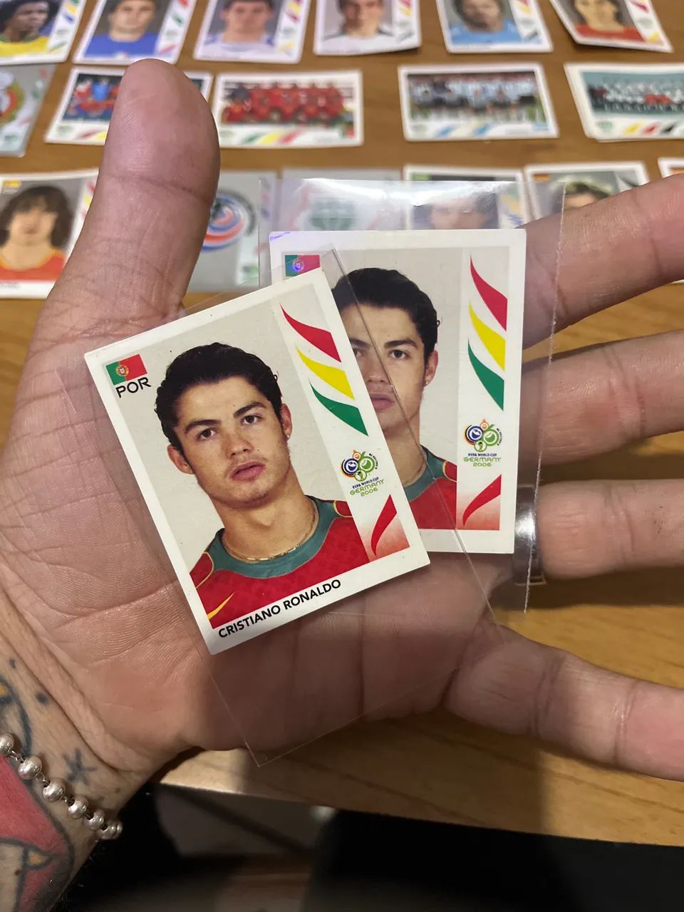 Cr7 copa 2006 