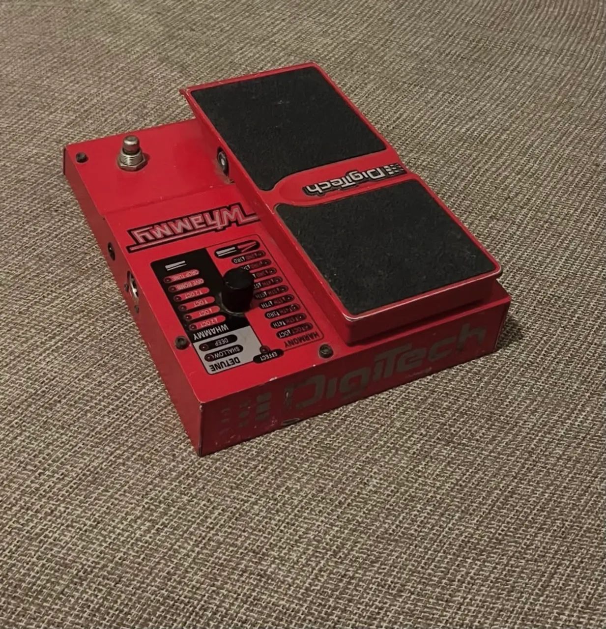 Pedal Digitech Whammy V4 - Foto 2