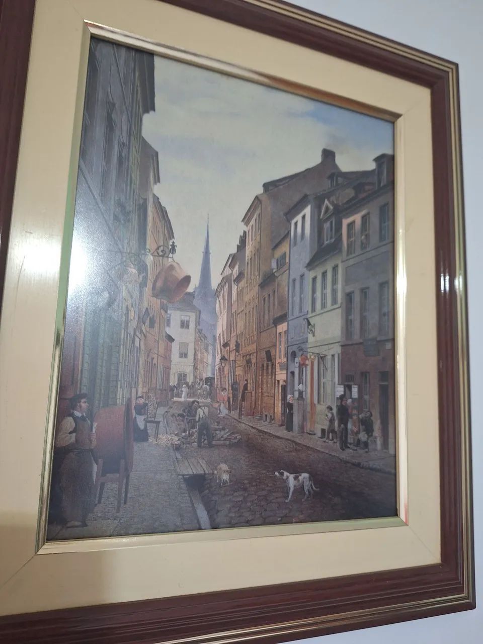 Quadro gravura  - Foto 2