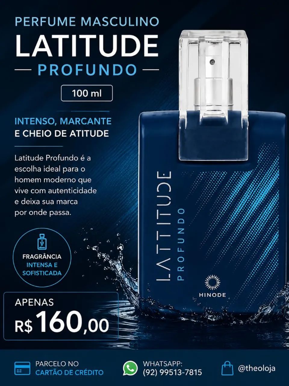 Latitude Profundo 