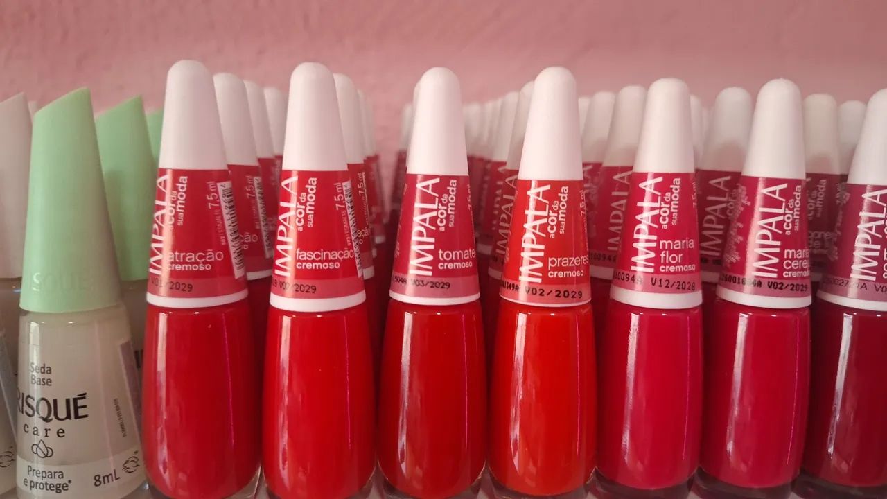 Esmaltes Promoção 