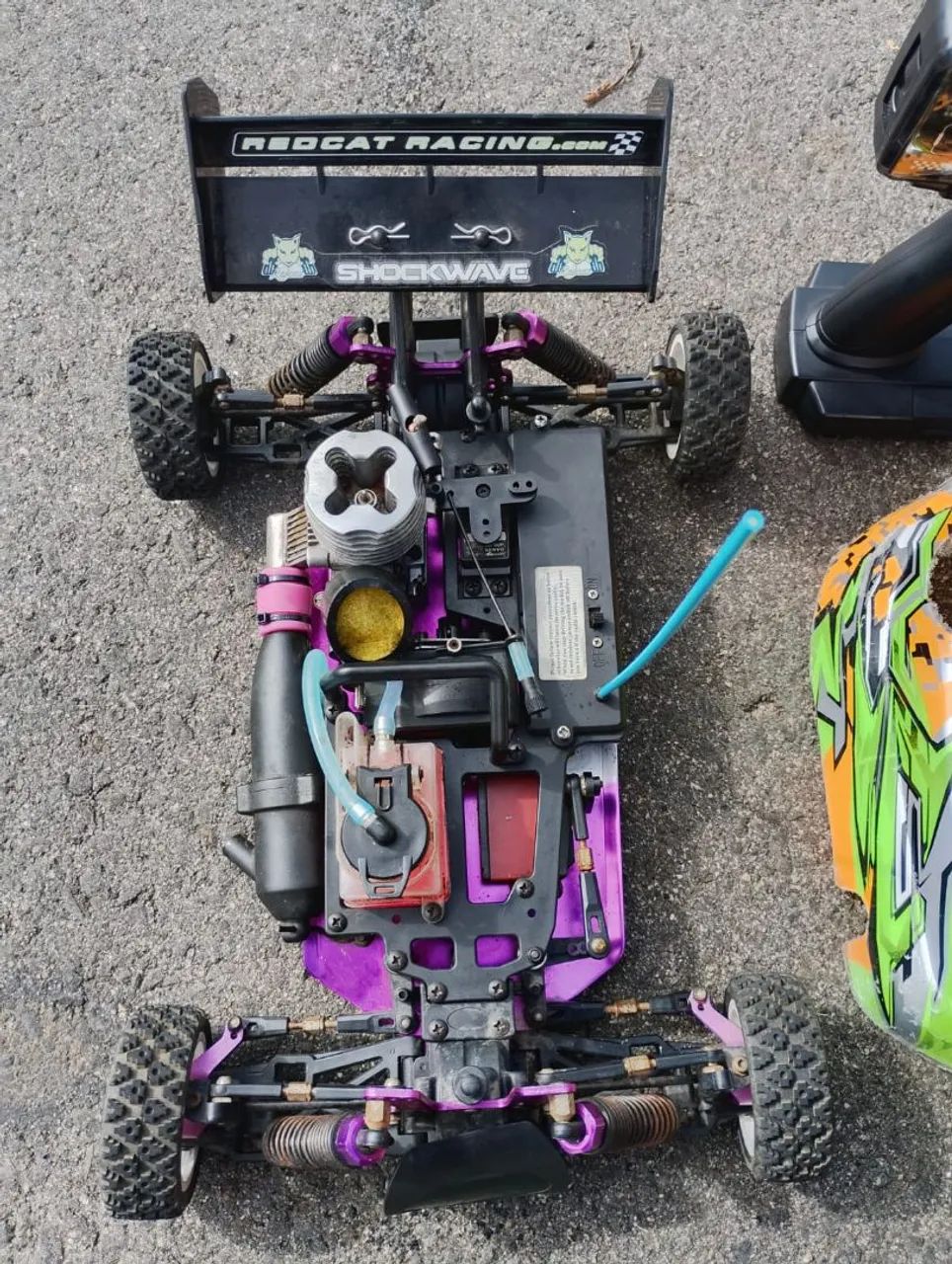 Automodelo Redcat Buggy 1/10 - Foto 3