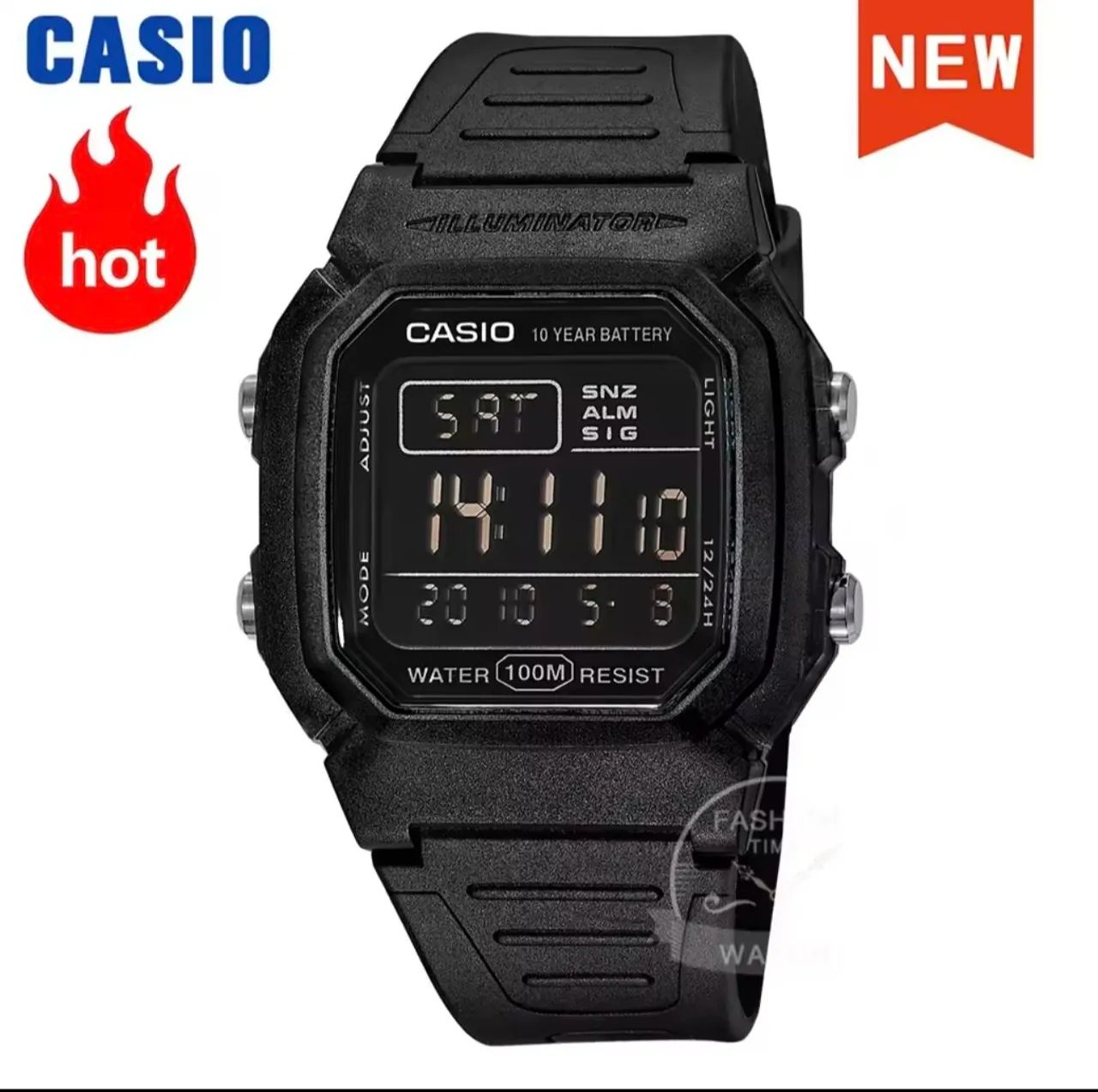 RELÓGIO CASIO ORIGINAL 