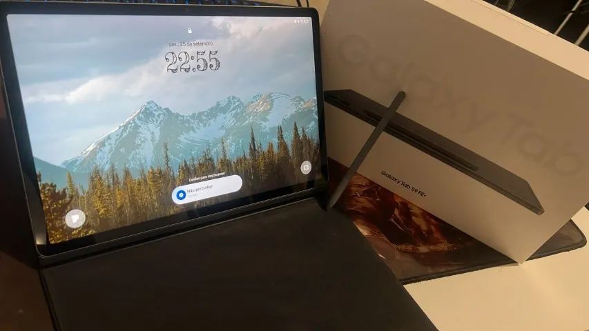 Samsung Galaxy Tab S9 FE Plus