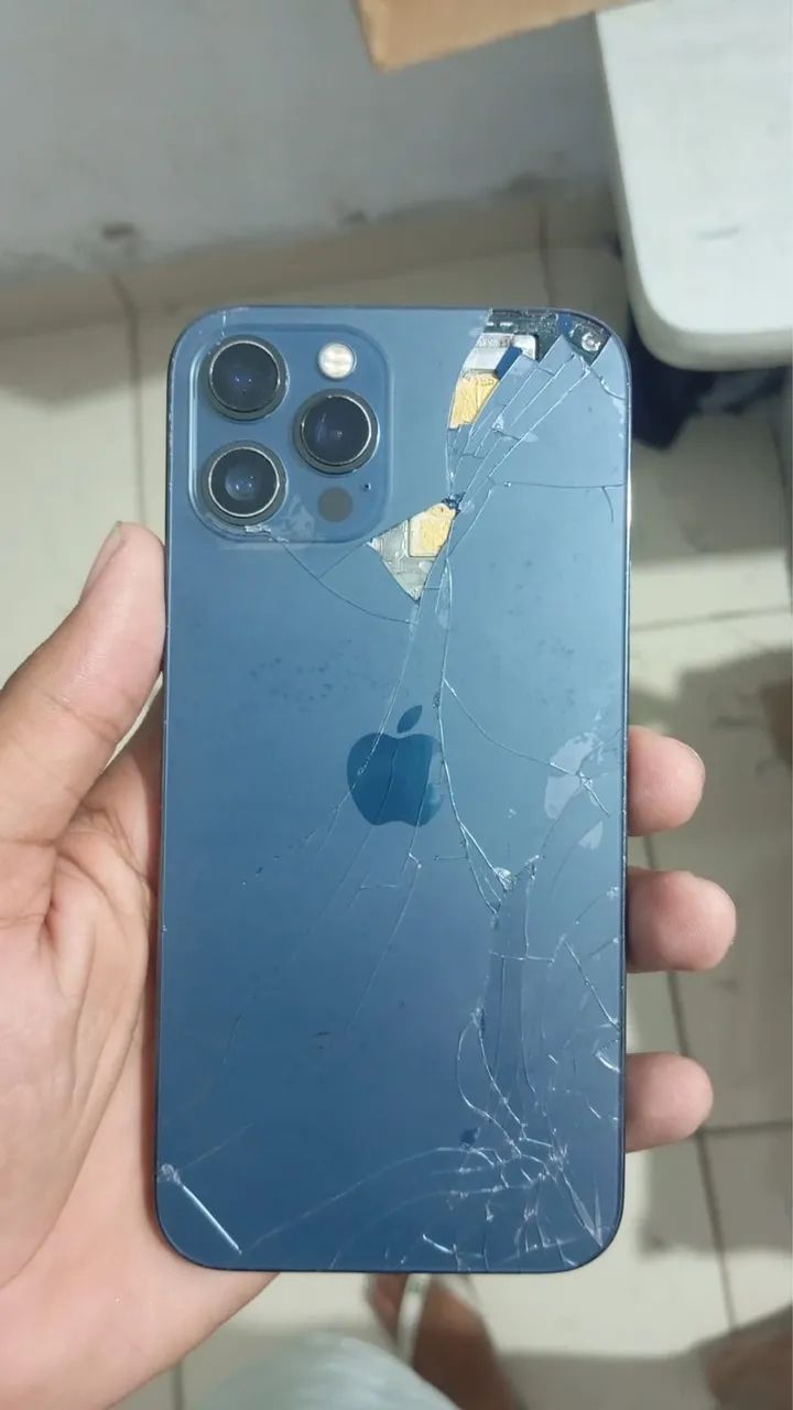iPhone 12 Pro Max  - Foto 2