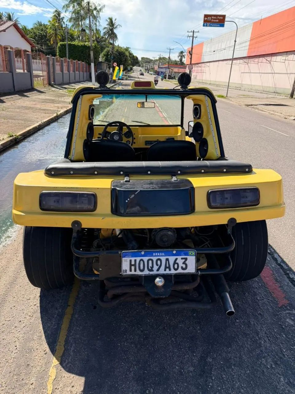 BUGGY MAGNATA 1.6 GASOLINA  - Foto 2