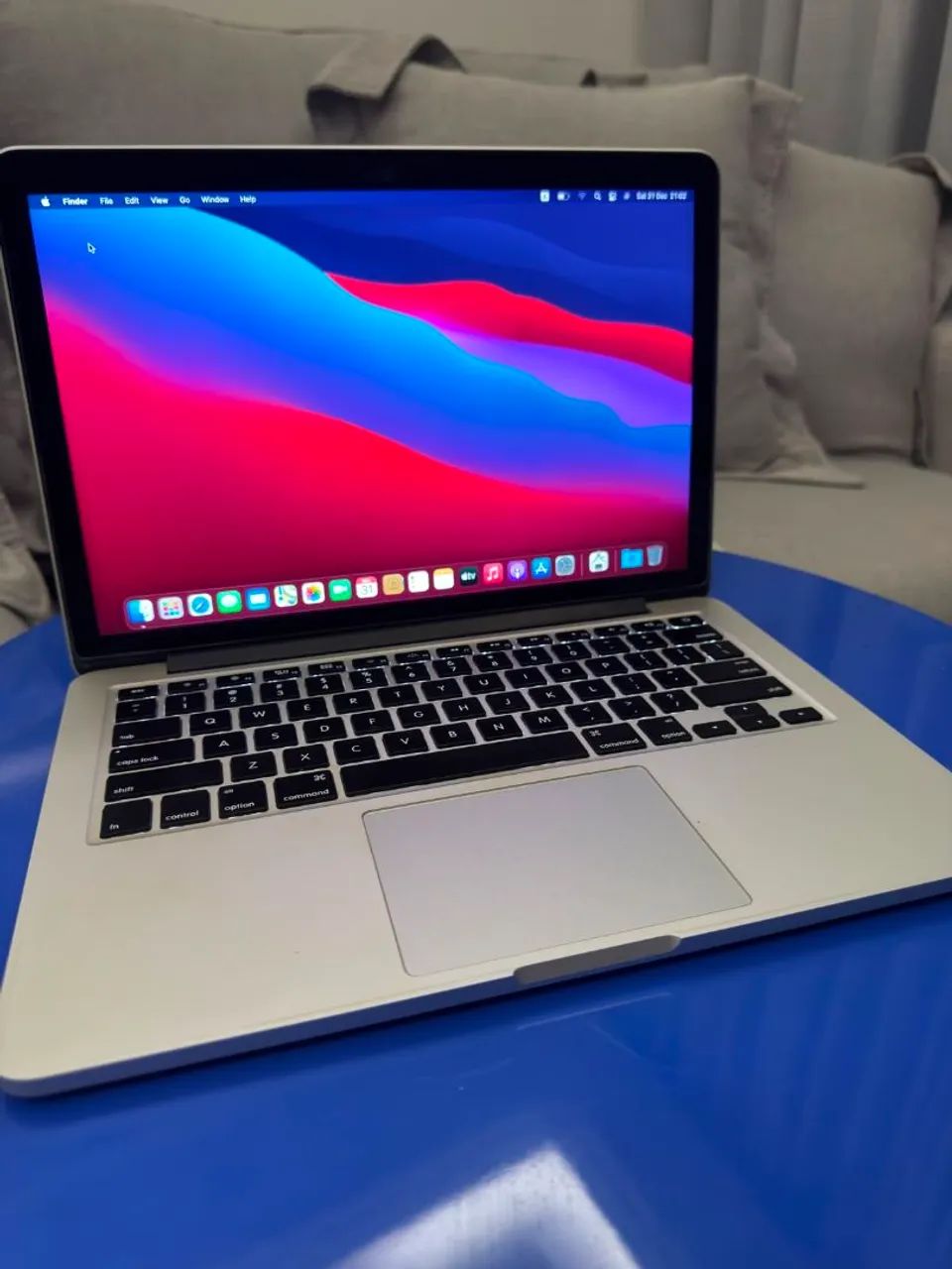 Macbook PRO Retina A1502 